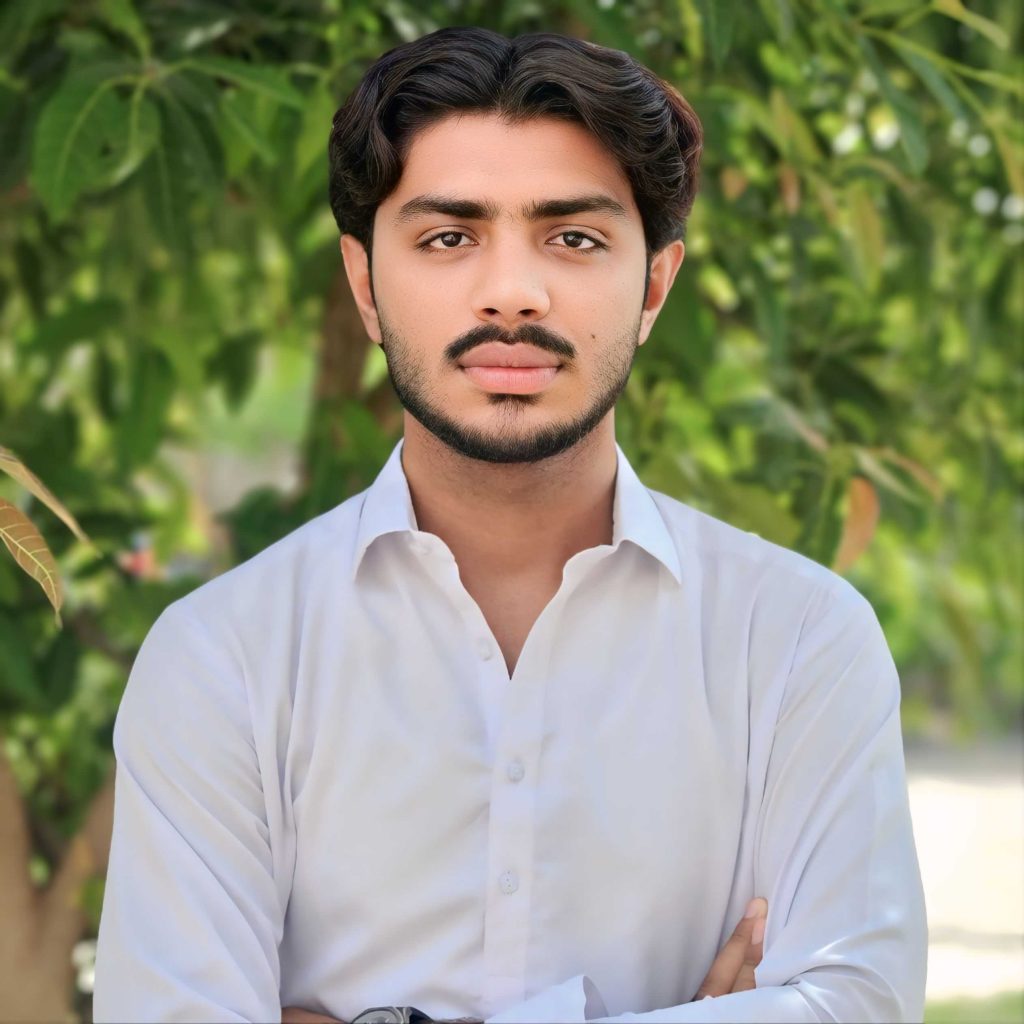 Haseeb Abid