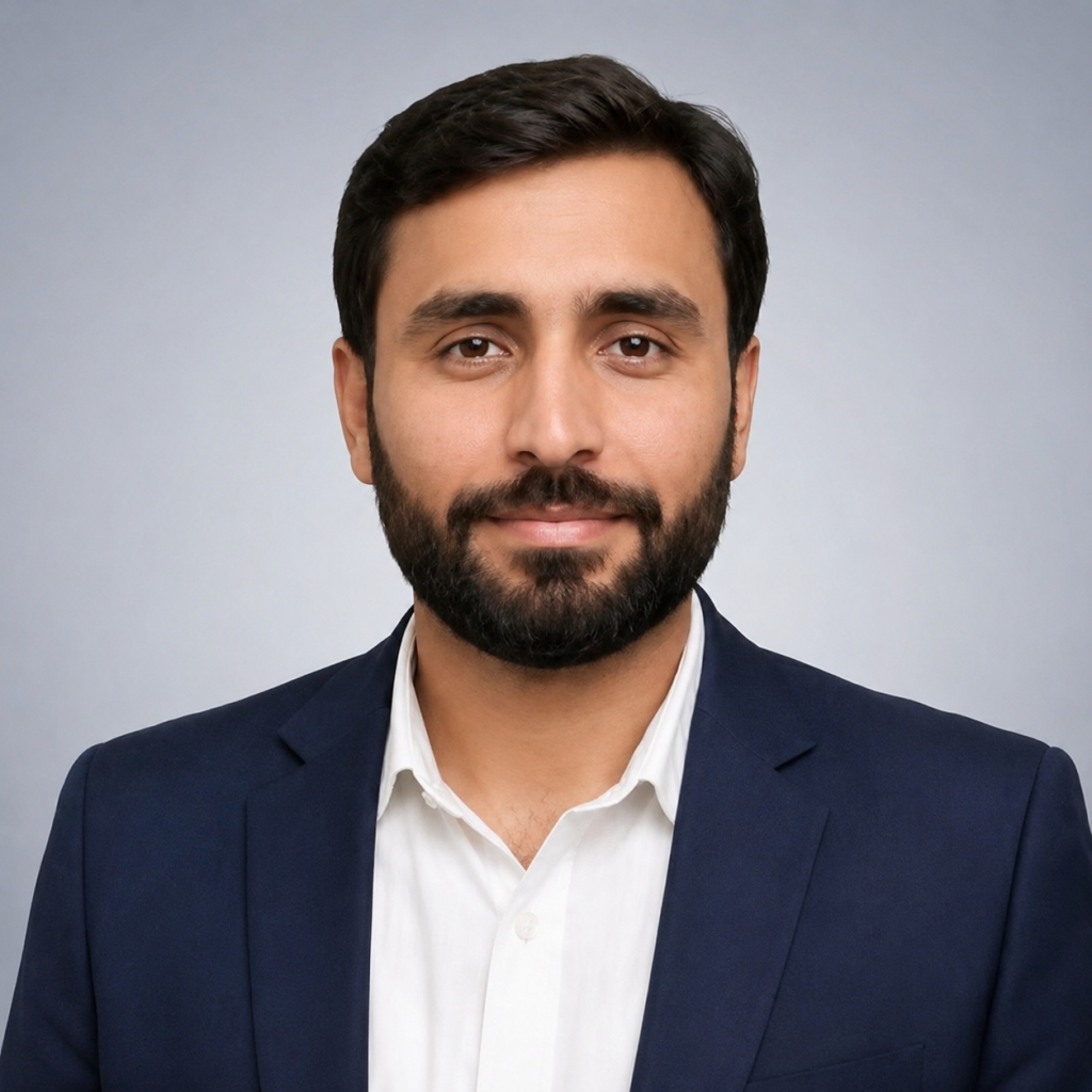 Muhammad Shoaban