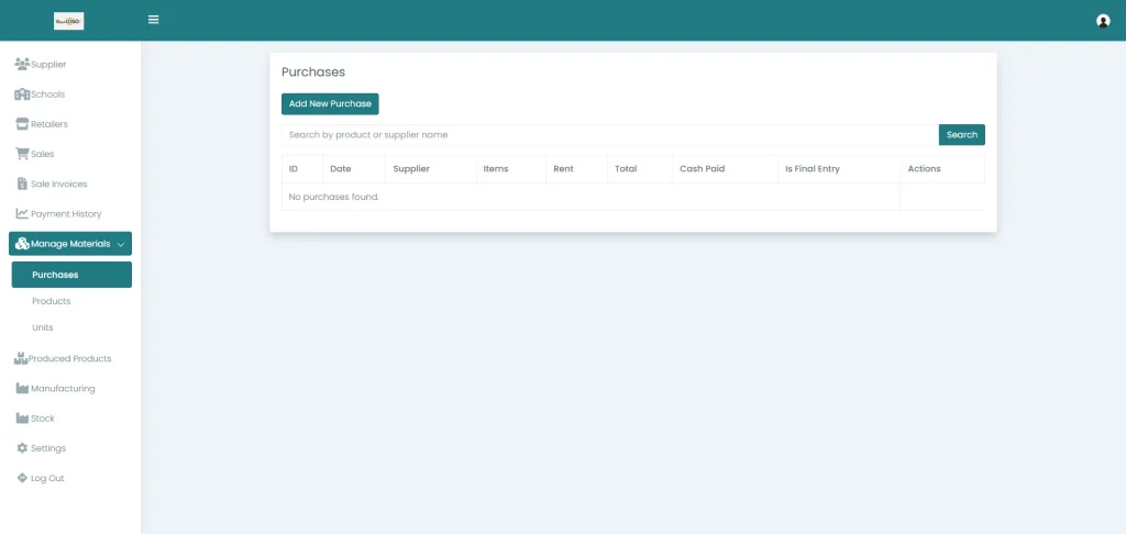 Rated Traders product screen 2